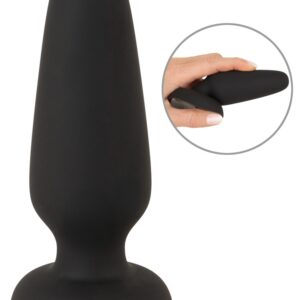 Analplug aus Liquid-Silikon