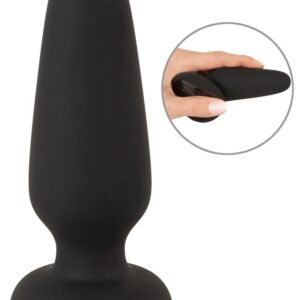 Analplug aus Liquid-Silikon