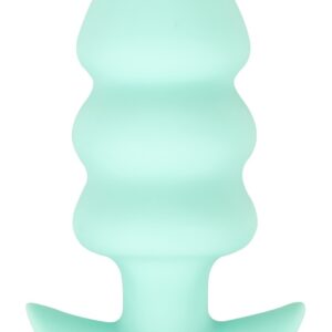 Analplug mit Tiefen-Vibration in 7 Modi
