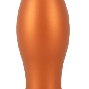 Analplug „Soft Butt Plug with suction cup“ aus gefühlsechtem Liquid Silicone