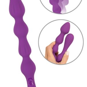 Analstab „Magic Anal Wand No. 1“, flexibel