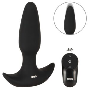 Analvibrator mit Stoßfunktion