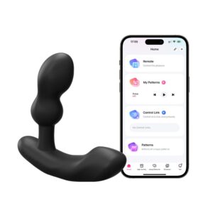Analvibrator „Edge 2“ per App steuerbar