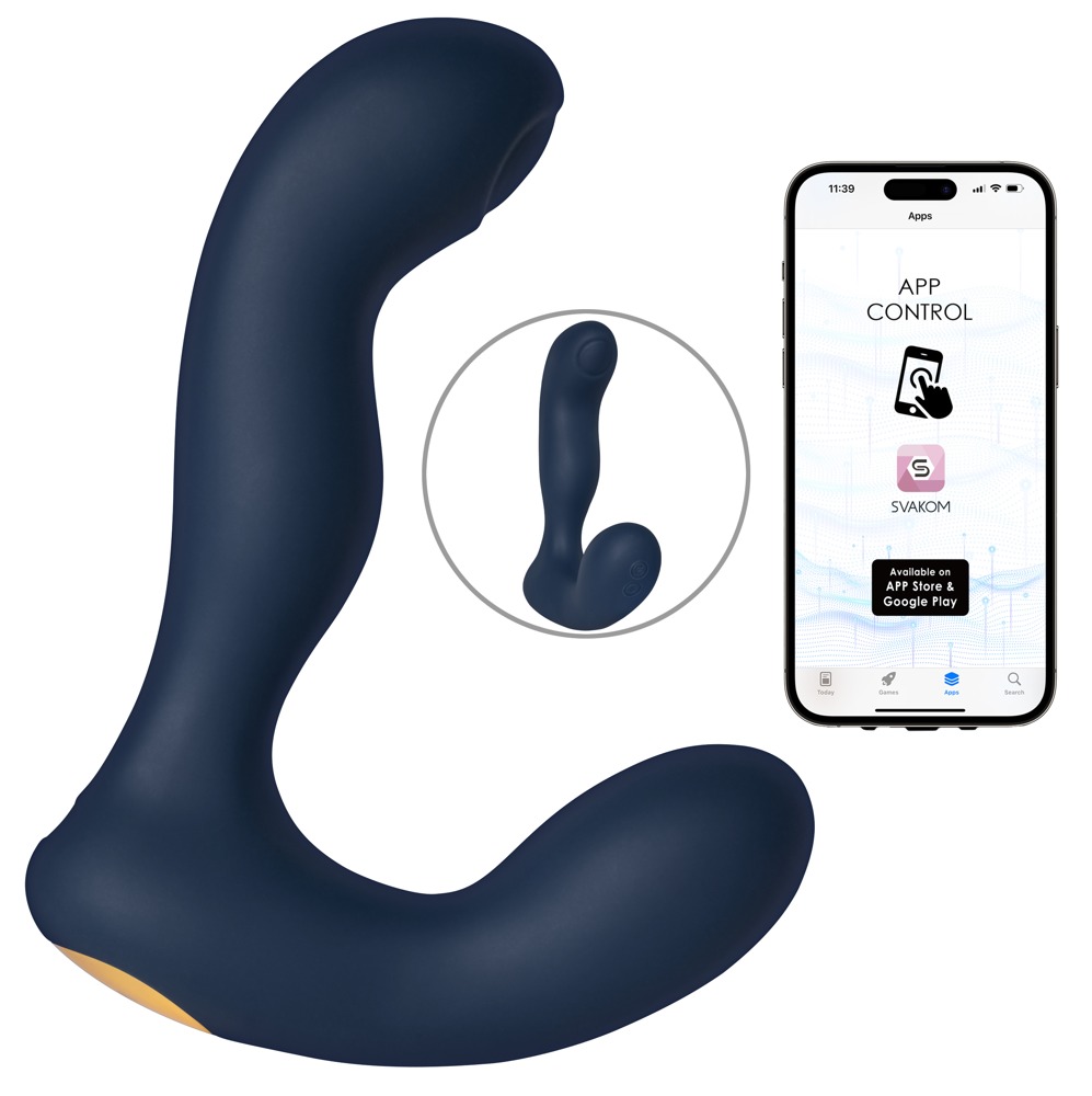 Analvibrator „Iker Neo“ auch per App steuerbar