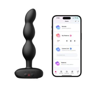 Analvibrator „Ridge“ per App steuerbar