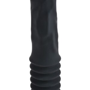 Analvibrator „Vibrating Ass Fucker“ mit gefedertem Stoßvergnügen