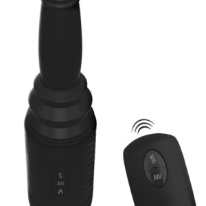 Analvibrator „Vibrating Ass Thruster“ mit Stoßfunktion