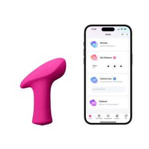 Auflegevibrator „Ambi“ per App steuerbar