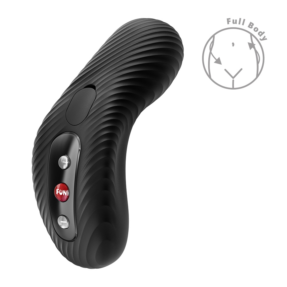 Auflegevibrator „Laya III“ mit 10 Vibrations-/Klopfmodi