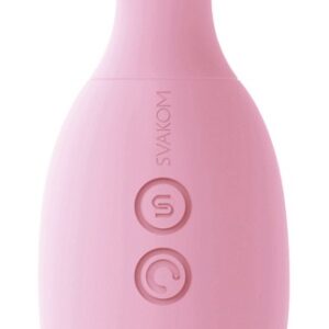 Auflegevibrator „Nymph“ mit Rotation und Vibration