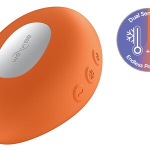 Auflegevibrator „Temp“ mit Wärme- und Kältefunktion