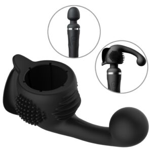 Aufsatz für Domi-Massager von Lovense