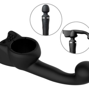 Aufsatz für Domi-Massager von Lovense
