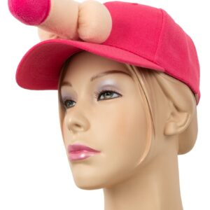Baseball Cap mit Penis