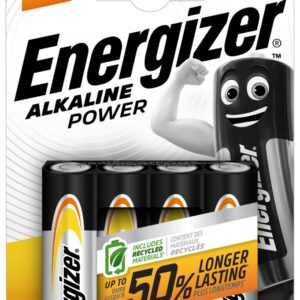 Batterien „Energizer AA“ 24 x 4er-Pack