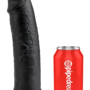 Dildo „Cock 10"“, 25,4 cm