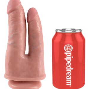 Doppeldildo „Double Penetrator“, 21 cm