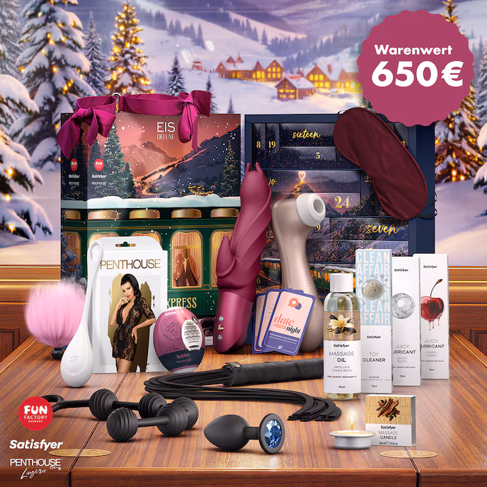 Eis Adventskalender Deluxe 2026