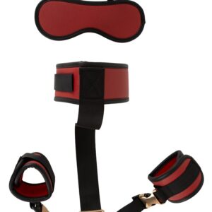 Fessel-Set für Hals und Hände