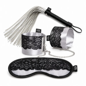 Fifty Shades of Grey „Play Nice“ Soft Bondage Set