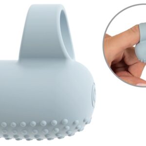 Fingervibrator „KIREMO“ mit 10 Vibrationsmodi
