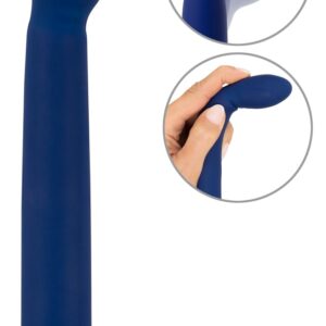 G-Punkt-Vibrator mit flexiblem Vibro-Kopf