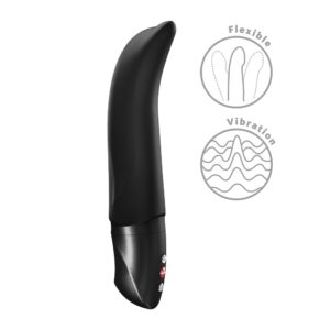 G-Punkt-Vibrator „DIVA DOLPHIN“ mit 6 Vibrationsmodi in 4 Geschwindigkeiten
