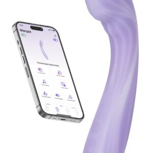 G-Punkt-Vibrator „Margot“ mit 2 Motoren