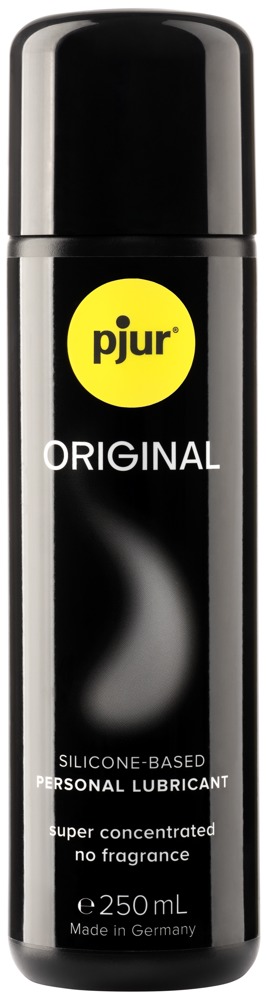 Gleitgel „ORIGINAL“ auf Silikonbasis