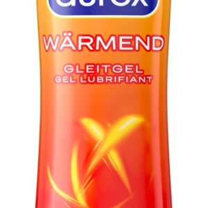 Gleitgel „Play Warming“ mit Wärme-Effekt