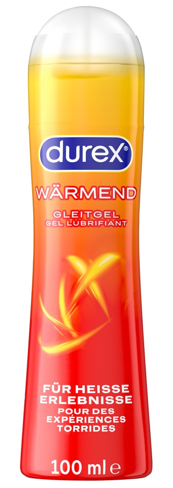 Gleitgel „Play Warming“ mit Wärme-Effekt