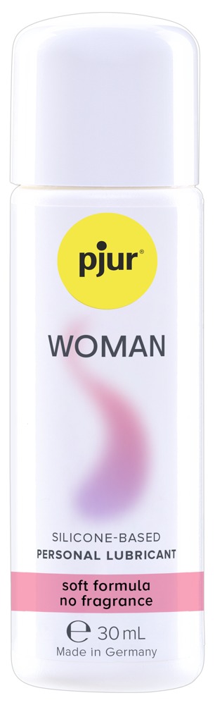 Gleitgel „WOMAN“ für empfindliche Haut