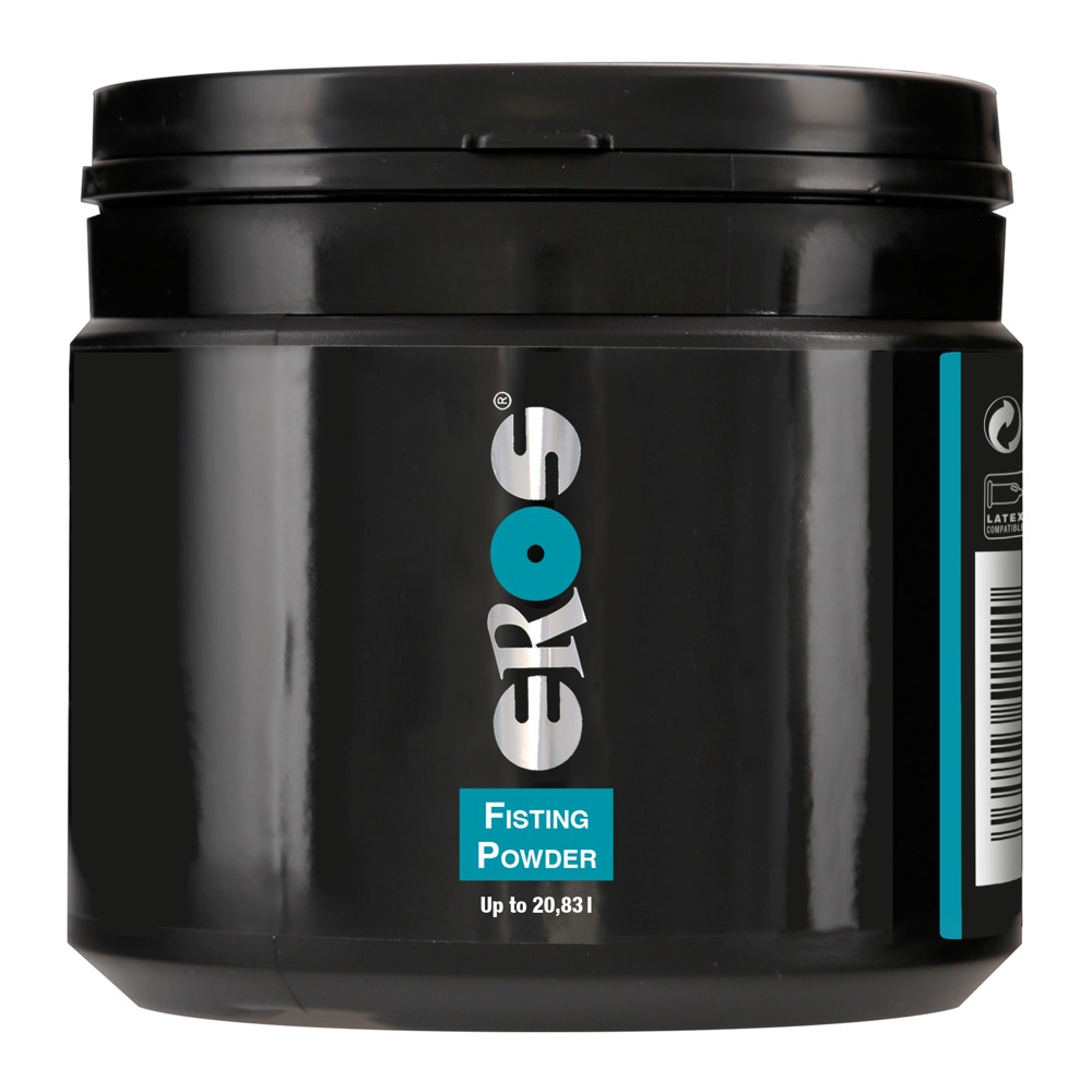 Gleitgelpulver „Fisting Powder“, hochergiebig