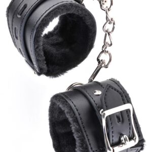 Handfesseln „Cumfy Cuffs“, bequem