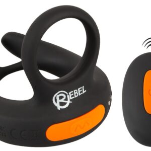 Hodenvibrator mit Fernbedienung