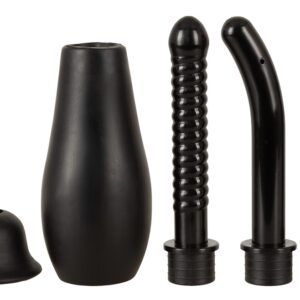 Intimdusche „Intimate Shower“ mit 3 Aufsätzen