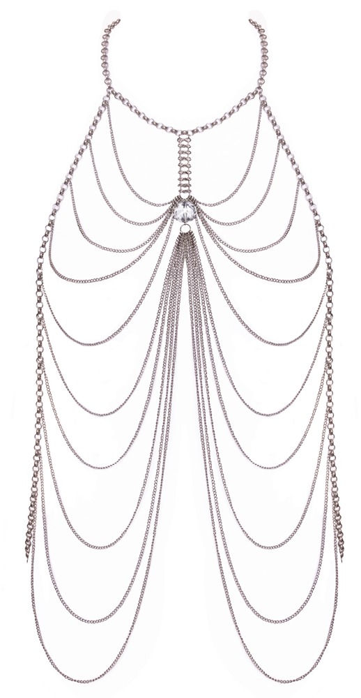Körperkette mit Neckholder