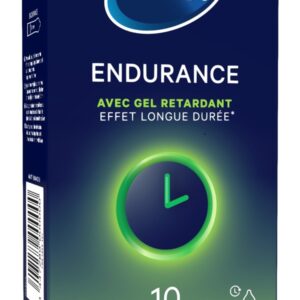 Kondome „Endurance“, aktverlängernd