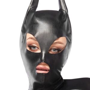 Kopfmaske mit spitzen Ohren