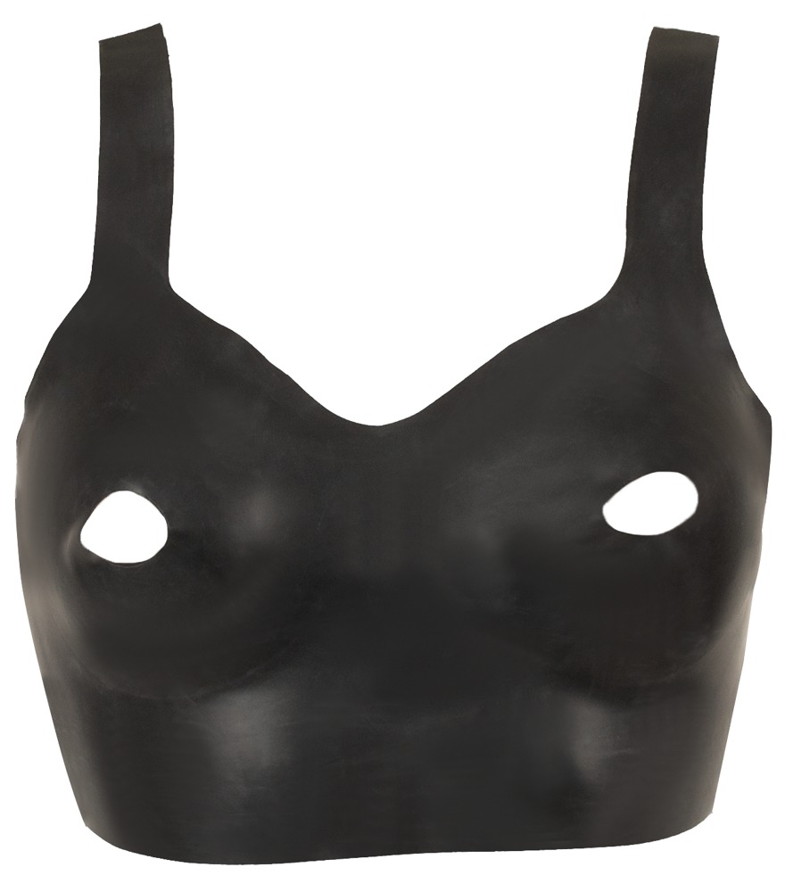 Latex-BH, nippelfrei