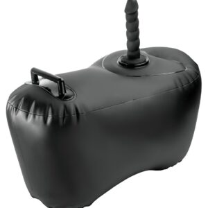 Liebeskissen „Body Dock Inflatable Love Seat“ inklusive Dildo
