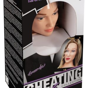 Liebespuppe „Cheating Wife Amanda“ mit Vibration