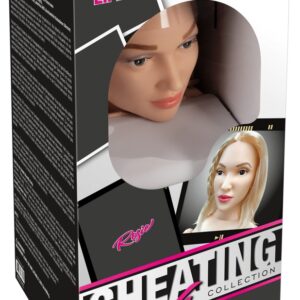 Liebespuppe „Cheating Wife Rosie“ mit Vibration
