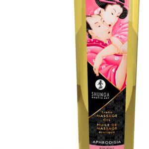Massage-Öl aus 100% natürlichen Ölen