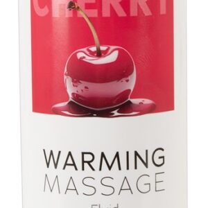 Massagegel „Warming Massage“ mit Wärme-Effekt