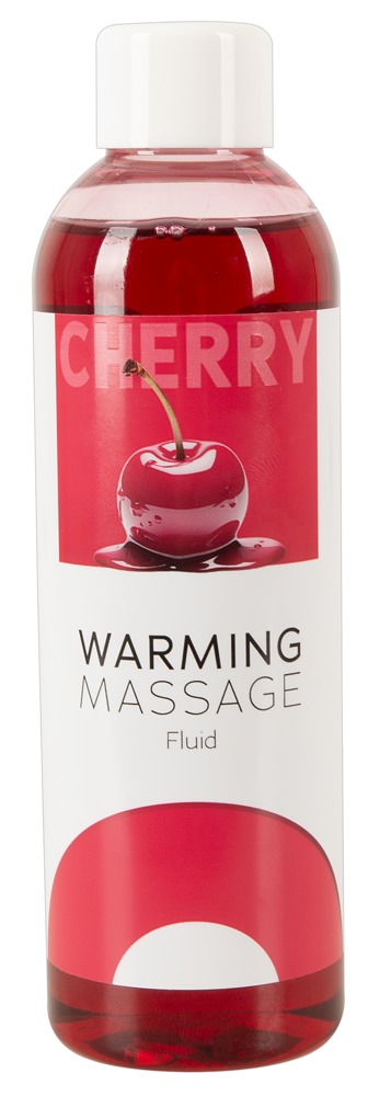 Massagegel „Warming Massage“ mit Wärme-Effekt