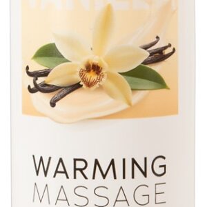 Massagegel „Warming Massage“ mit Wärme-Effekt