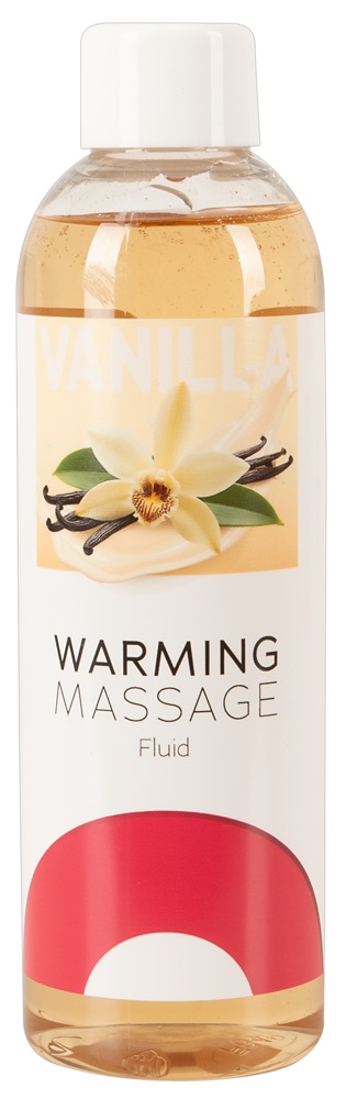 Massagegel „Warming Massage“ mit Wärme-Effekt