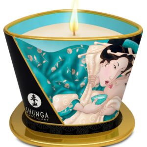 Massagekerze “Massage Candle“ mit sanftem subtilem Duft