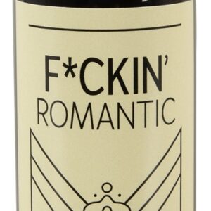 Massageöl „F*cking Romantic Vanilla“ mit natürlichem Duft
